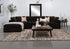 Lakeview 5-piece Upholstered Modular Sectional Sofa Dark Chocolate - 551464-SETB - Bien Home Furniture & Electronics