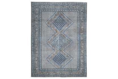 Landler Multi Medium Rug - R405602 - Bien Home Furniture &amp; Electronics