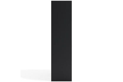 Langdrew Black Eight Cube Organizer - EA4957-4X2 - Bien Home Furniture &amp; Electronics