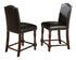Langley Espresso Counter Height Chair, Set of 2 - 2766S-24-ESP - Bien Home Furniture & Electronics
