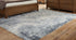 Langrich Blue/Gray/Cream Large Rug - R406131 - Bien Home Furniture & Electronics