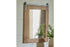 Lanie Antique Brown Accent Mirror - A8010223 - Bien Home Furniture & Electronics
