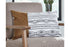 Lanston Caramel/Black/White Pillow - A1000997P - Bien Home Furniture & Electronics