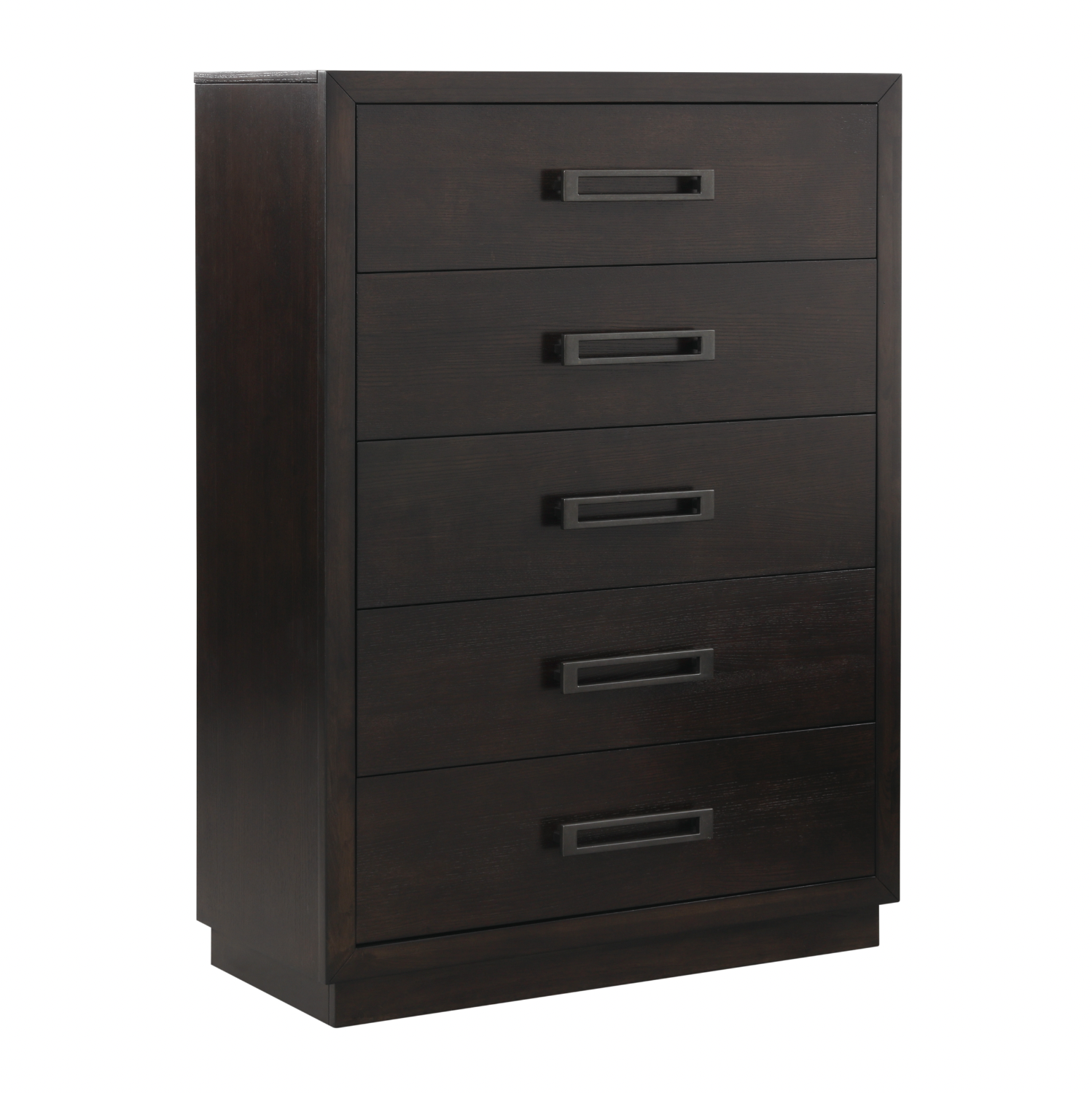 Larchmont Charcoal Chest - 5424-9 - Bien Home Furniture &amp; Electronics