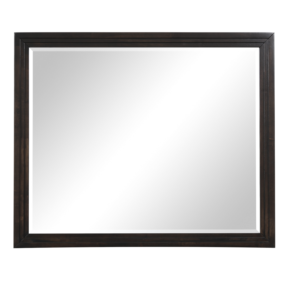 Larchmont Charcoal Mirror (Mirror Only) - 5424-6 - Bien Home Furniture &amp; Electronics