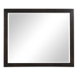Larchmont Charcoal Mirror (Mirror Only) - 5424-6 - Bien Home Furniture & Electronics