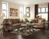 Larkinhurst Earth Living Room Set - SET | 3190138 | 3190135 - Bien Home Furniture & Electronics