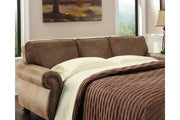 Larkinhurst Earth Queen Sofa Sleeper - 3190139 - Bien Home Furniture & Electronics