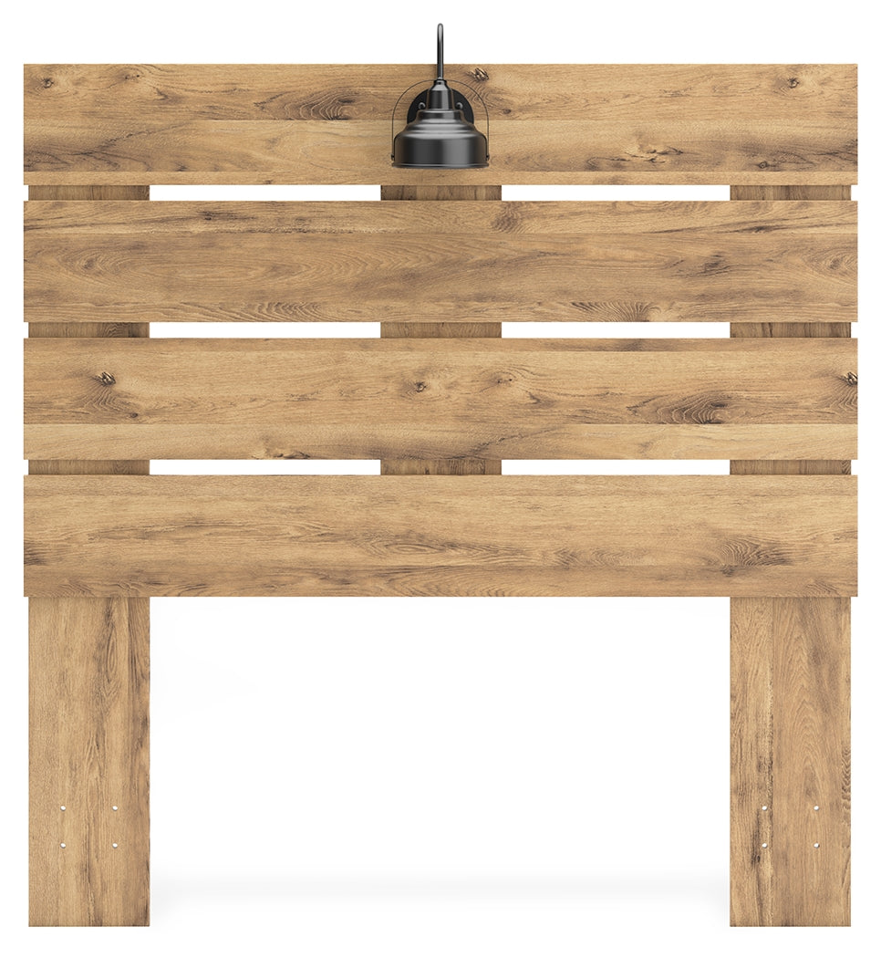Larstin Brown Full Panel Headboard - EB2712-256 - Bien Home Furniture &amp; Electronics