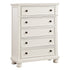 Laurelin White Chest - 1714W-9 - Bien Home Furniture & Electronics