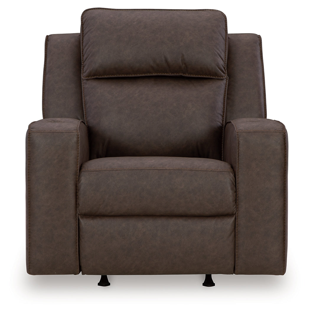 Lavenhorne Granite Recliner - 6330625 - Bien Home Furniture &amp; Electronics