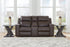 Lavenhorne Granite Reclining Loveseat with Console - 6330694 - Bien Home Furniture & Electronics
