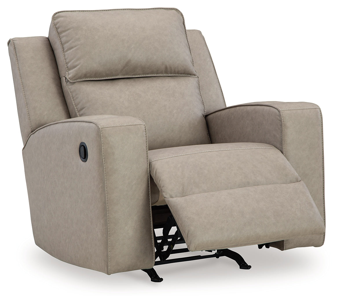 Lavenhorne Pebble Recliner - 6330725 - Bien Home Furniture &amp; Electronics