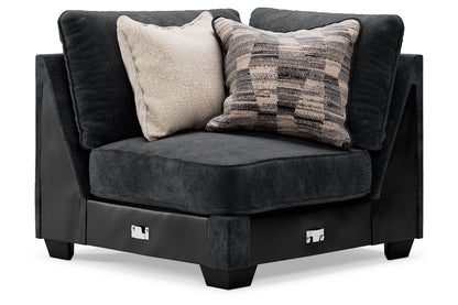Lavernett Charcoal Wedge - 5960377 - Bien Home Furniture &amp; Electronics