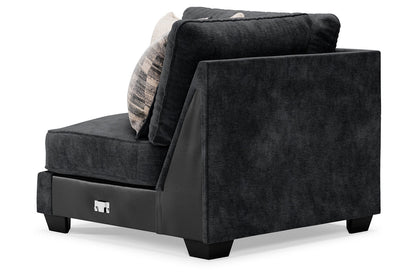 Lavernett Charcoal Wedge - 5960377 - Bien Home Furniture &amp; Electronics