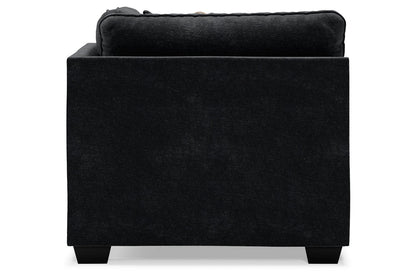 Lavernett Charcoal Wedge - 5960377 - Bien Home Furniture &amp; Electronics