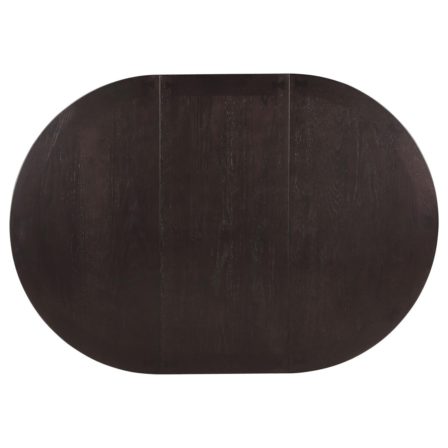 Lavon 5-Piece Dining Room Set Espresso/Black - 102671-S5 - Bien Home Furniture &amp; Electronics