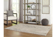 Leaford Taupe/Brown/Gray Large Rug - R405131 - Bien Home Furniture & Electronics