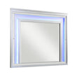 Leesa Silver LED Mirror (Mirror Only) - 1430-6 - Bien Home Furniture & Electronics