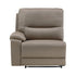 LeGrande Taupe Modular RAF Power Reclining Sectional - 9429TP*4RCLRPWH - Bien Home Furniture & Electronics