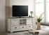 Leighton Cream/Brown TV Stand - B8180-7 - Bien Home Furniture & Electronics