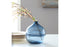 Lemmitt Navy Vase - A2000539 - Bien Home Furniture & Electronics