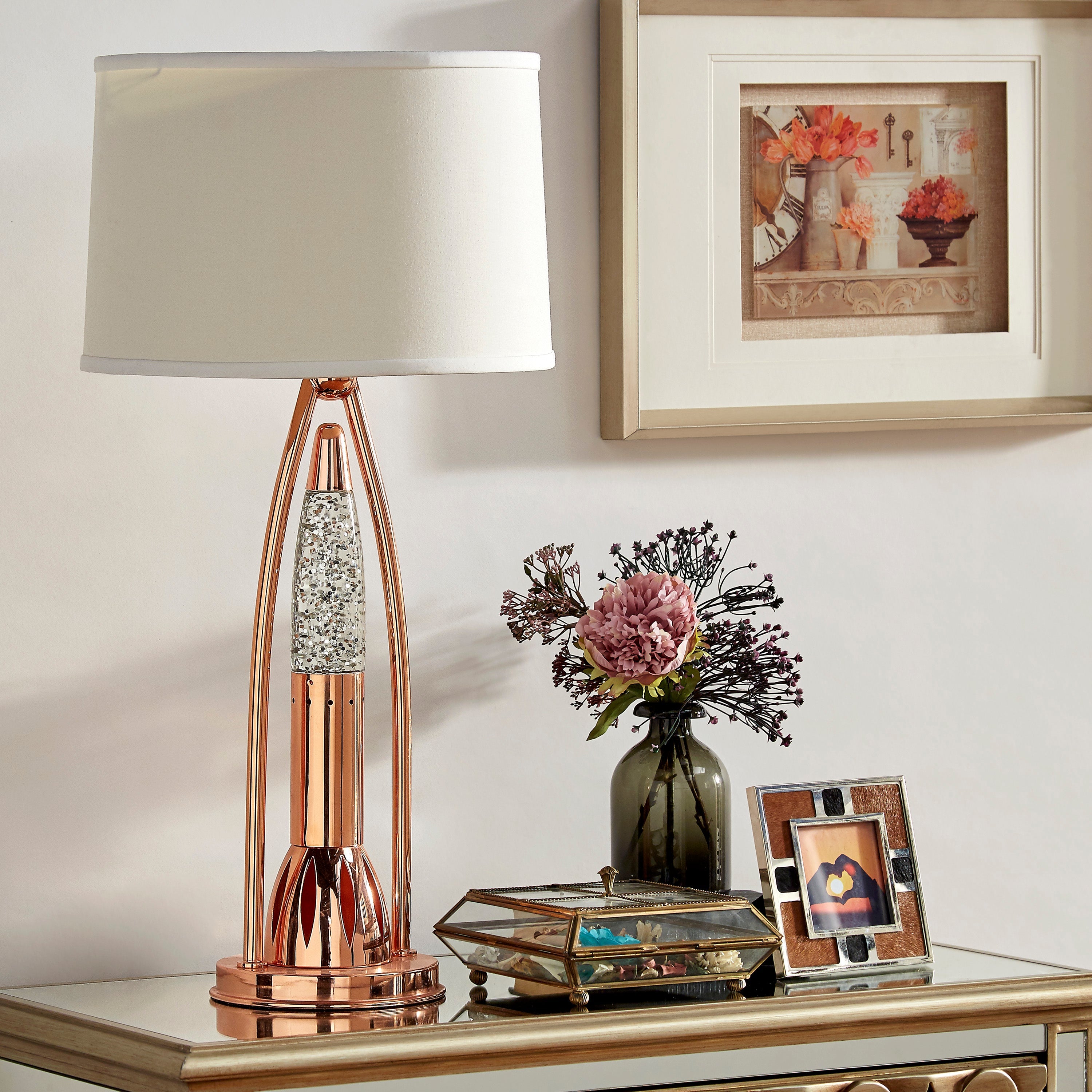 Lenora Table Lamp - H13475 - Bien Home Furniture &amp; Electronics