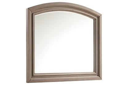 Lettner Light Gray Bedroom Mirror (Mirror Only) - B733-36 - Bien Home Furniture &amp; Electronics