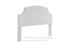 Lettner Light Gray King/California King Sleigh Headboard - B733-78 - Bien Home Furniture & Electronics