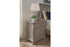Lettner Light Gray Nightstand - B733-92 - Bien Home Furniture & Electronics