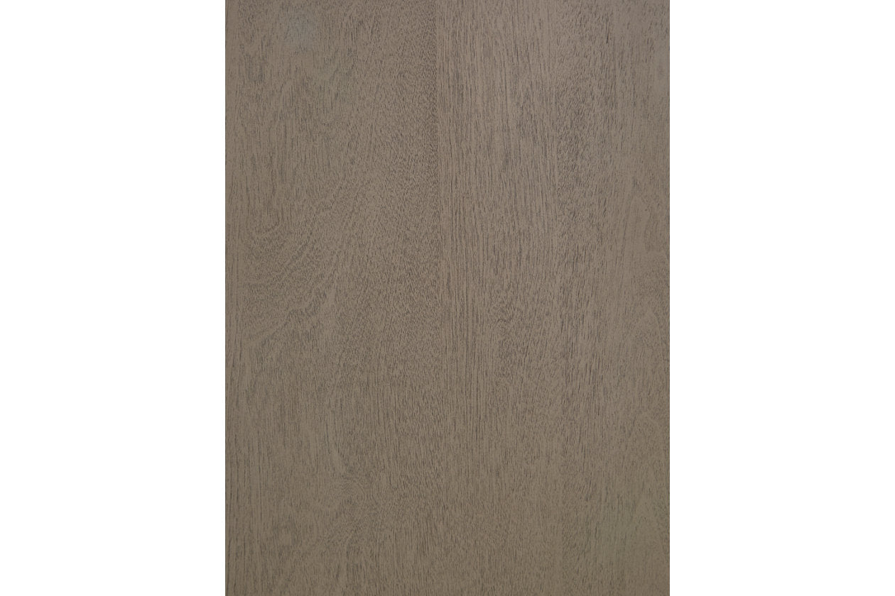 Lettner Light Gray Queen Panel Bed - SET | B733-54 | B733-57 | B733-96 - Bien Home Furniture &amp; Electronics