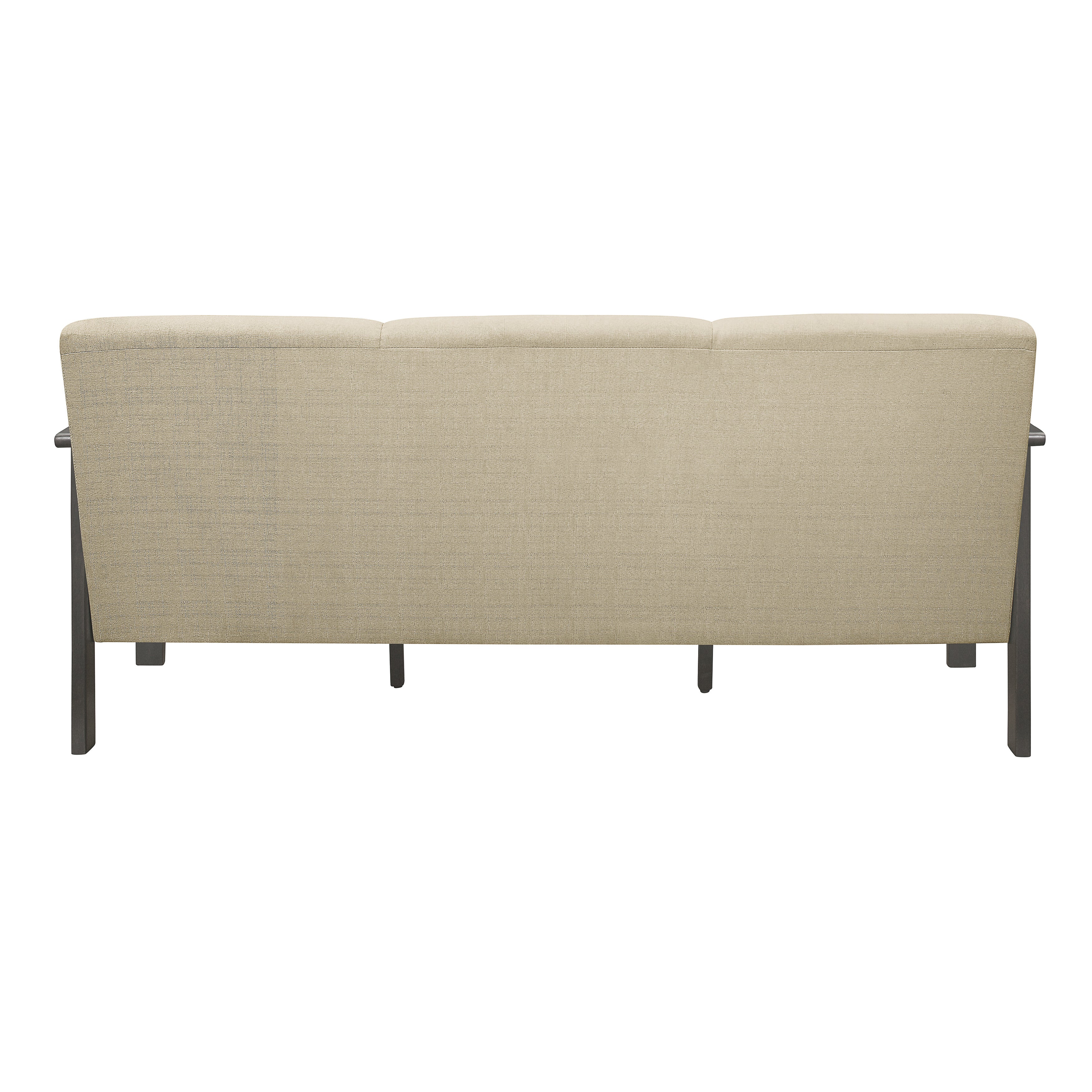 Lewiston Brown Sofa - 1104BR-3 - Bien Home Furniture &amp; Electronics