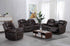 Lexington Brown 3-Piece Reclining Living Room Set - Lexington2023 Brown - Bien Home Furniture & Electronics