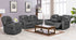 Lexington2023 Gray - 3PC Reclining Living Room - Lexington2023 Gray - Bien Home Furniture & Electronics