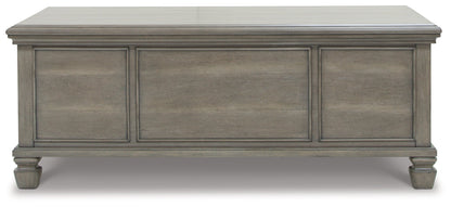 Lexorne Gray Coffee Table - T924-1 - Bien Home Furniture &amp; Electronics