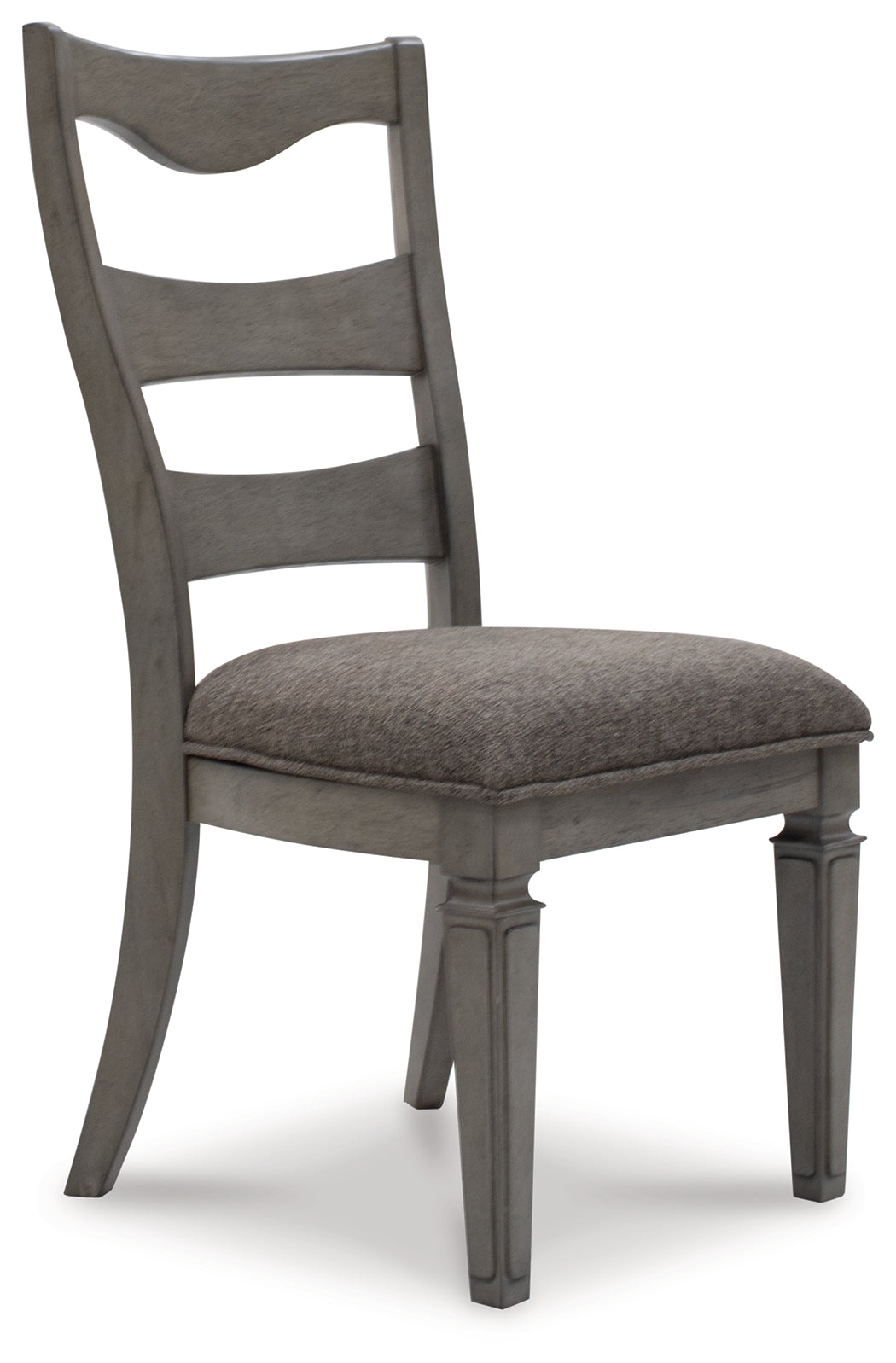 Lexorne Gray Dining Chair, Set of 2 - D924-01 - Bien Home Furniture &amp; Electronics