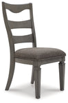 Lexorne Gray Dining Chair, Set of 2 - D924-01 - Bien Home Furniture & Electronics