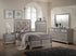 Lila Champagne Upholstered Panel Youth Bedroom Set - SET | B4390-T-HBFB | B4390-FT-RAIL | B4390-2 | B4390-4 - Bien Home Furniture & Electronics