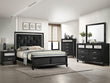 Lila Chest Black - B4398-4 - Bien Home Furniture & Electronics