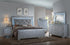 Lillian Silver LED Upholestered Bedroom Set - SET | B7100-Q-HB | B7100-Q-FB | B7100-KQ-RAIL | B7100-1 | B7100-11 - Bien Home Furniture & Electronics