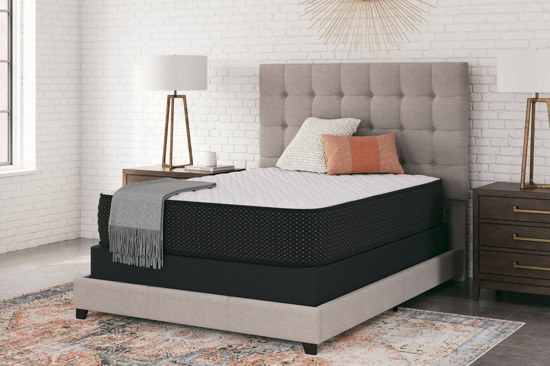 Limited Edition Firm White King Mattress - M41041 - Bien Home Furniture &amp; Electronics