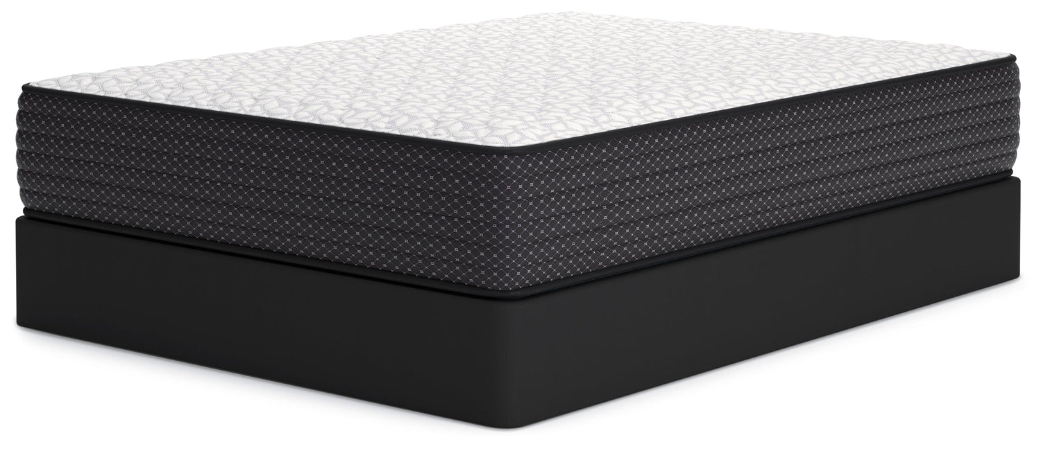 Limited Edition Firm White Queen Mattress - M41031 - Bien Home Furniture &amp; Electronics