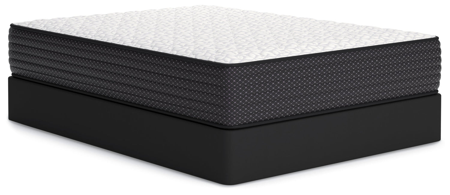 Limited Edition Firm White Queen Mattress - M41031 - Bien Home Furniture &amp; Electronics