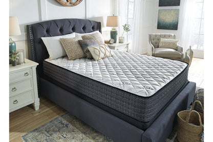 Limited Edition Firm White Queen Mattress - M62531 - Bien Home Furniture &amp; Electronics