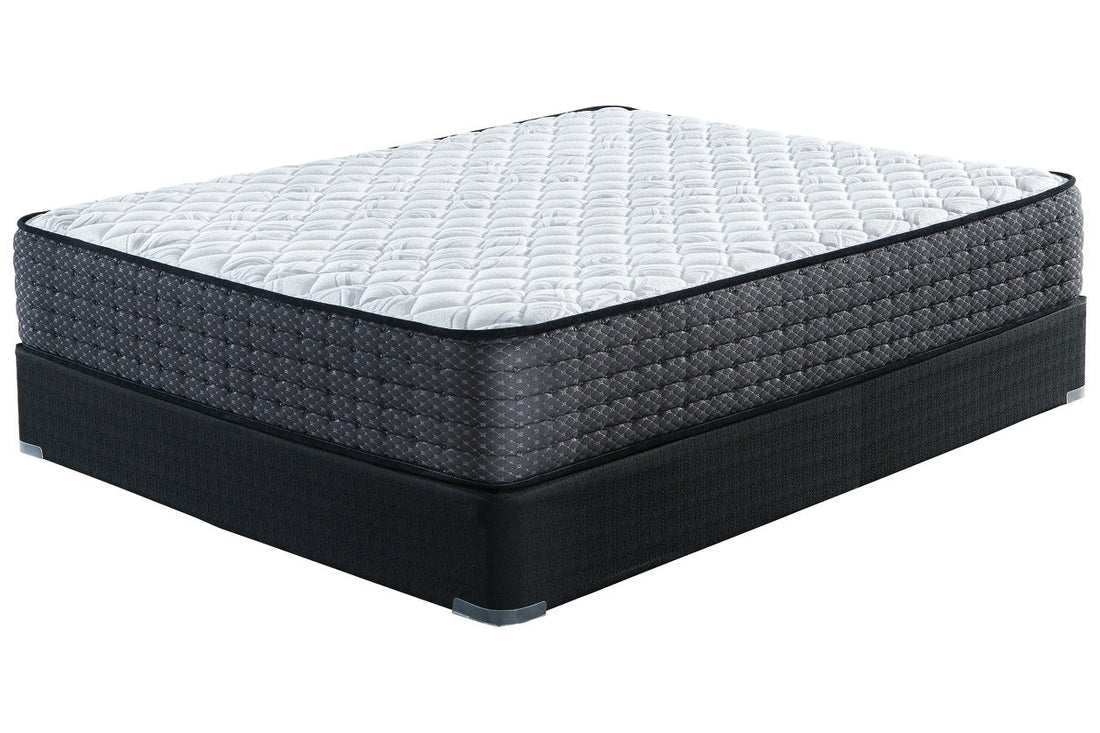 Limited Edition Firm White Twin Mattress - M62511 - Bien Home Furniture &amp; Electronics