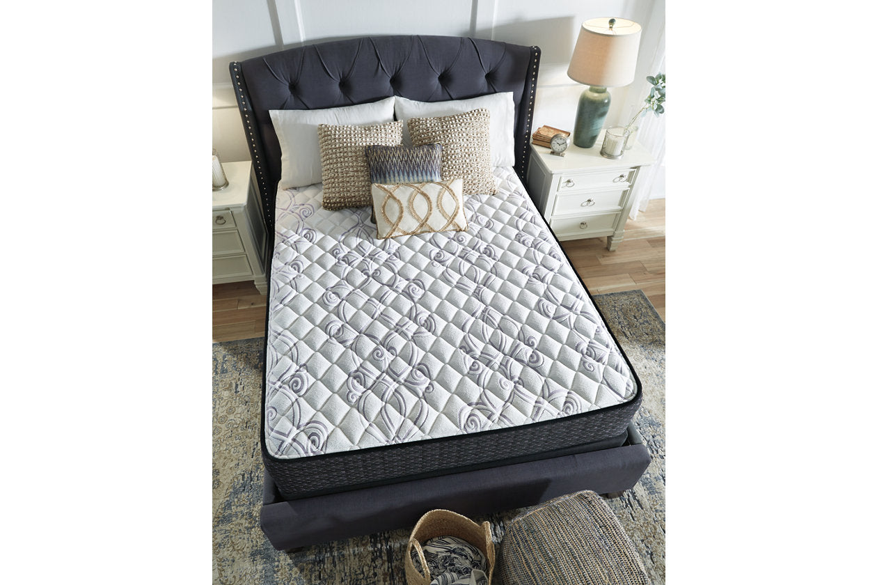 Limited Edition Firm White Twin Mattress - M62511 - Bien Home Furniture &amp; Electronics