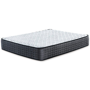 Limited Edition Firm White Twin Xtra Long Mattress - M62571 - Bien Home Furniture &amp; Electronics