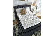 Limited Edition Pillowtop White Queen Mattress - M62731 - Bien Home Furniture & Electronics