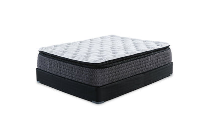 Limited Edition Pillowtop White Twin Mattress - M62711 - Bien Home Furniture &amp; Electronics