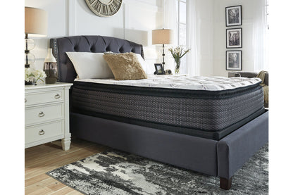 Limited Edition Pillowtop White Twin Mattress - M62711 - Bien Home Furniture &amp; Electronics
